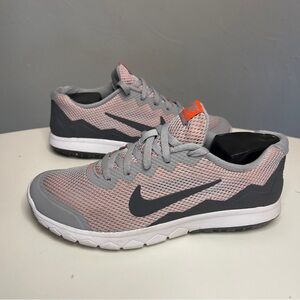 Nike Flex Experience RN 4 749178-009 Gray Lava Running Shoes Women’s Size 6